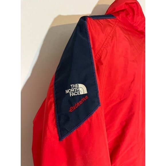 VTG The North Face Extreme Women's Red 80s Winter Jacket Sz Large - Picture 10 of 10